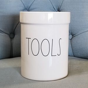 Rae dunn utensils crock- tools